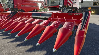 CaseIH 4400 Series And New Holland 980CR Pack v1.2.0.0
