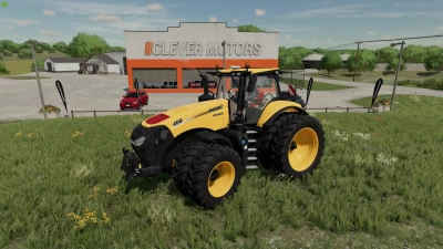CaseIH MagnumT4B by DJ Modding v1.0.0.0