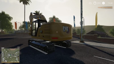 Cat 320 NextGen v1.0.0.0