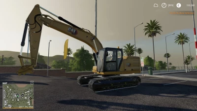 Cat 320 NextGen v1.0.0.0