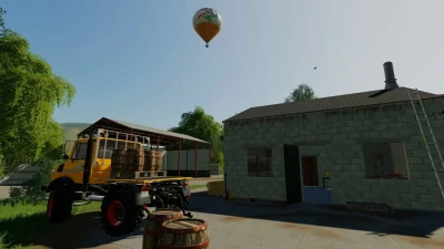 Chamberg Valley v1.0.1.0