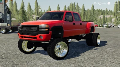 Chevy Cateye Lifted v1.0.0.0