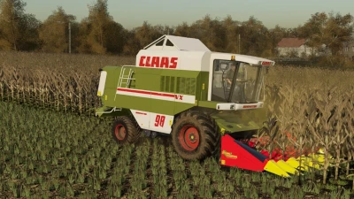 Claas Dominator VX 98/108/128 v1.2.0.0