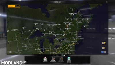 Coast to Coast Map v2.12.4