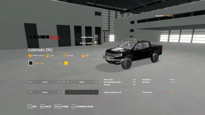 Colorado ZR2 Truck-v1.0.0.0