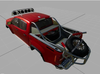 Colorado ZR2 Truck-v1.0.0.0