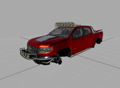 Colorado ZR2 Truck-v1.0.0.0