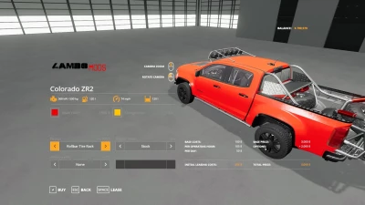 Colorado ZR2 Truck-v1.0.0.0