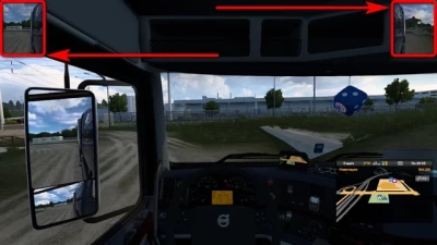 Compact Mirrors v1.1 1.43