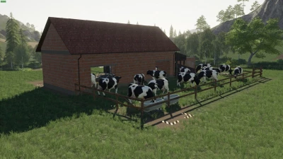 Cow Barn 30x18 v1.0.0.0