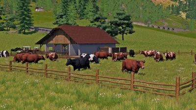 Cow Pasture v1.0.0.0