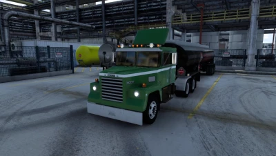 Cummins 855 Straight pipe sound 1.40 - 1.42