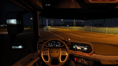 DAF 2021 Reworked v0.2.1 1.42, 1.43