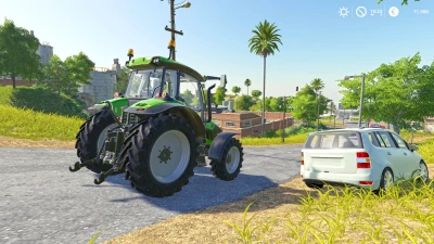 DEUTZ FAHR 5110 TTV v2.0.0.0