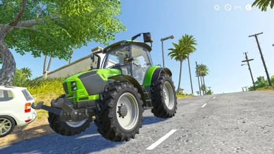 DEUTZ FAHR 5110 TTV v2.0.0.0