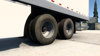 Dirt tires and rims pack 2in1 v1.01