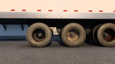 Dirt tires and rims pack 2in1 v1.02f