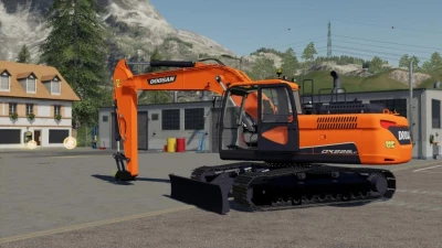 Doosan DX225 v1.0.0.0