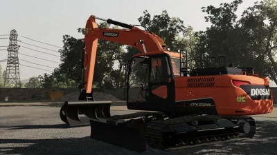 Doosan DX225 v1.0.0.0
