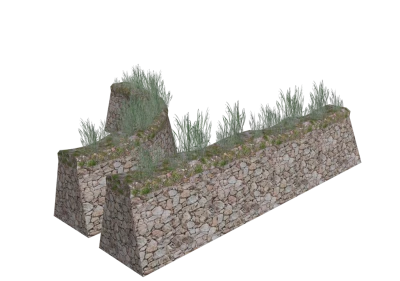 Dry Stone Wall v1.0