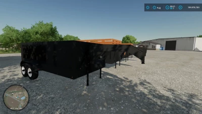 Dump Trailer Pack v1.0.0.0
