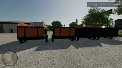 Dump Trailer Pack v1.0.0.0