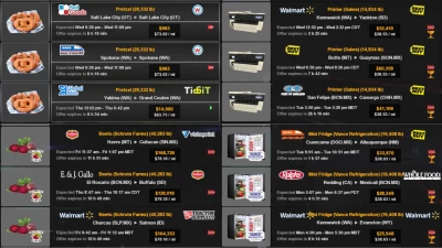 Dunder Mifflin Cargo & Trailer Pack v2.2