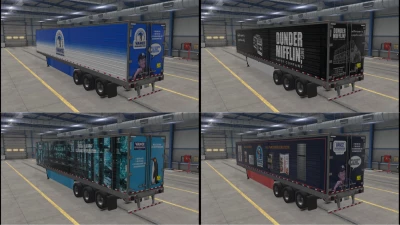 Dunder Mifflin Cargo & Trailer Pack v2.2