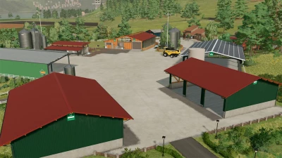 Erlengrat map Savegame and mods by SkayRus v1.0.0.0