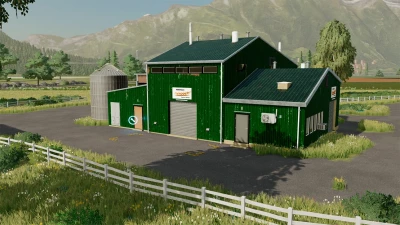 Erlengrat map Savegame and mods by SkayRus v1.0.0.0