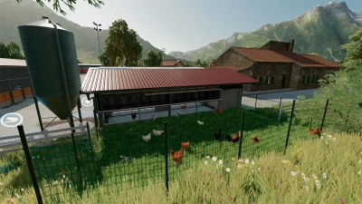 Erlengrat map Savegame and mods by SkayRus v1.0.0.0