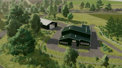 Erlengrat map Savegame and mods by SkayRus v1.0.0.0