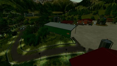 Erlengrat map Savegame and mods by SkayRus v1.0.0.0
