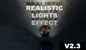 [ETS2] Realistic Lights Effect V2.3
