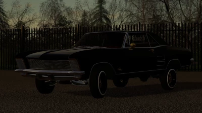 EXP19 63 Buick Riviera v1.0.0.0
