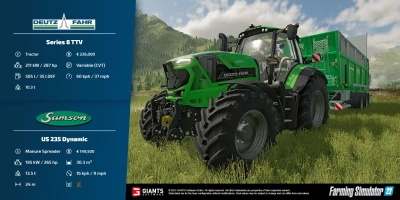 Fact Sheet Collection! Friday, November 19th v1.0