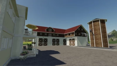 Farm Buildings Pack v1.1.0.0