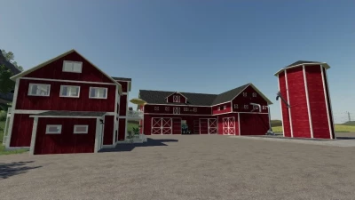 Farm Buildings Pack v1.1.0.0