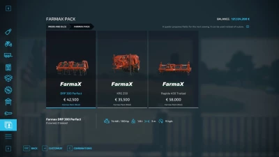 Farmax Pack v1.0.0.0