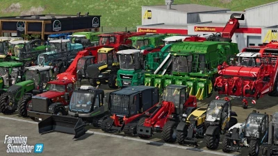 FARMING SIMULATOR 22 is out!