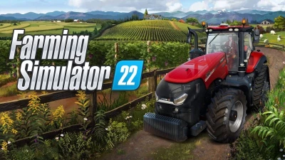 FARMING SIMULATOR 22 is out!