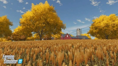 FARMING SIMULATOR 22 is out!