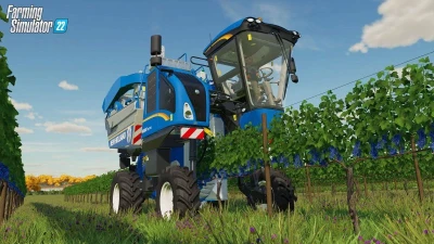 FARMING SIMULATOR 22 is out!