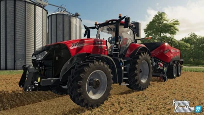 FARMING SIMULATOR 22 is out!