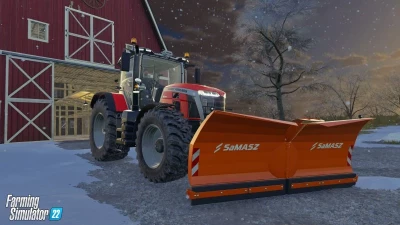 FARMING SIMULATOR 22 is out!