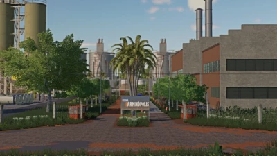 Farminópolis Map v1.0.0.0