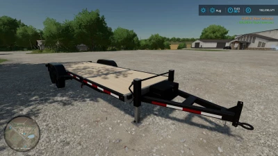 Felling Tilt Deck Trailer v1.0.0.0