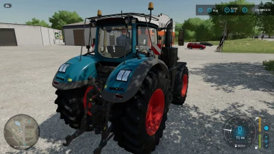Fendt 1000 Vario forest v1.0.0.0
