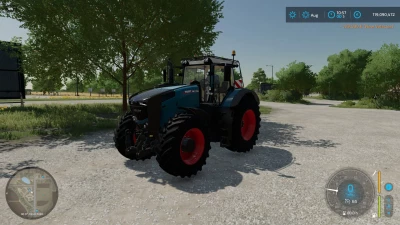 Fendt 1000 Vario forest v1.0.0.0