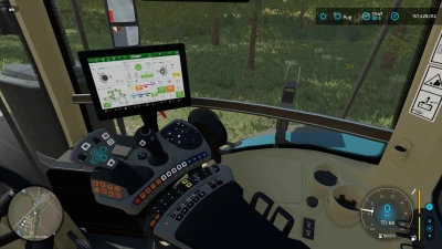 Fendt 1000 Vario forest v1.0.0.2
